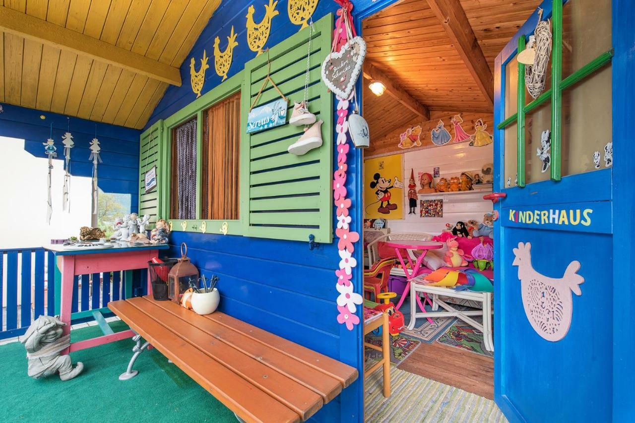 בודנסדורף Landhaus Dora מראה חיצוני תמונה
