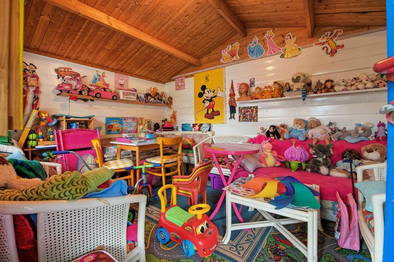 בודנסדורף Landhaus Dora מראה חיצוני תמונה