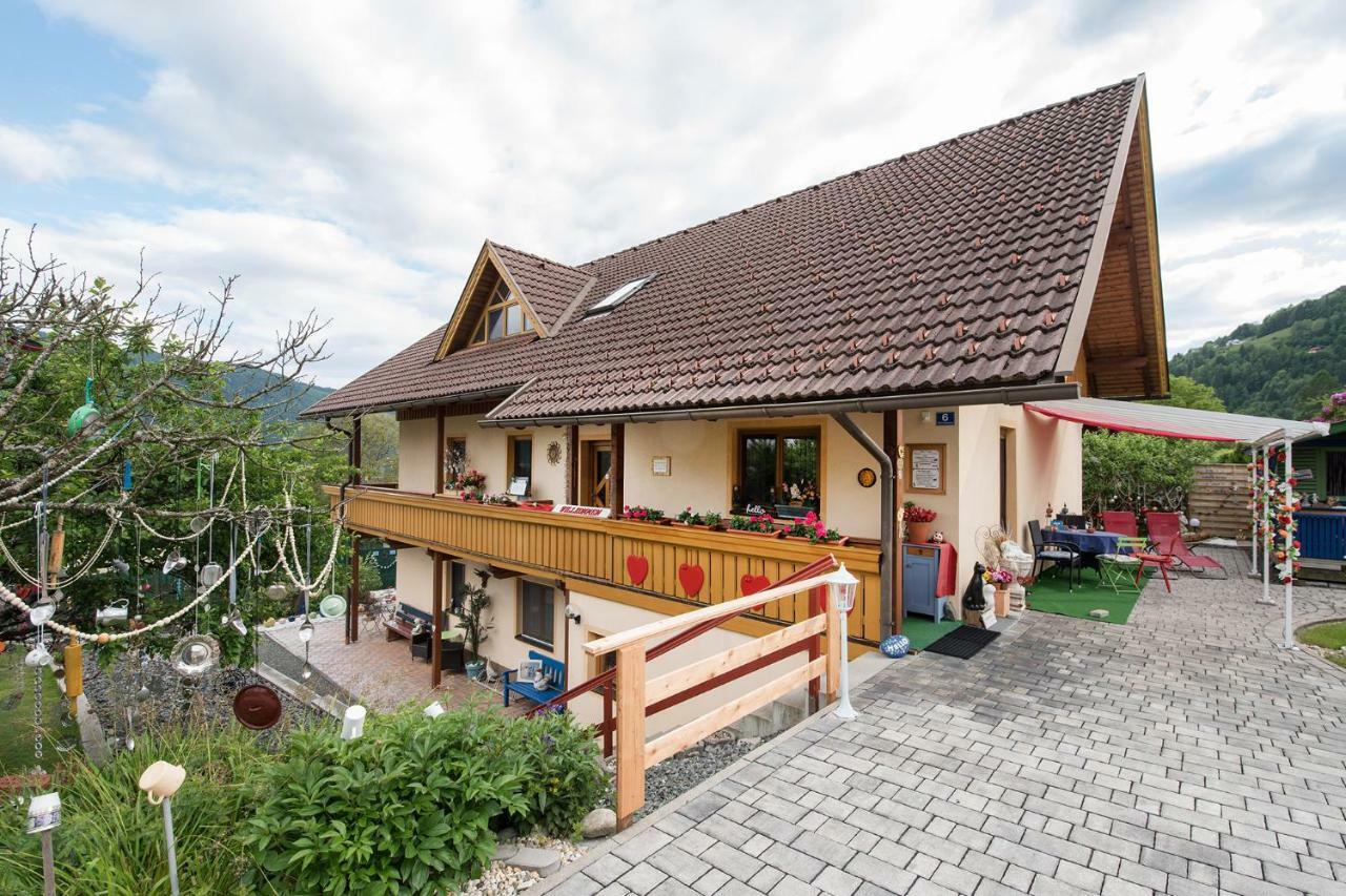 בודנסדורף Landhaus Dora מראה חיצוני תמונה