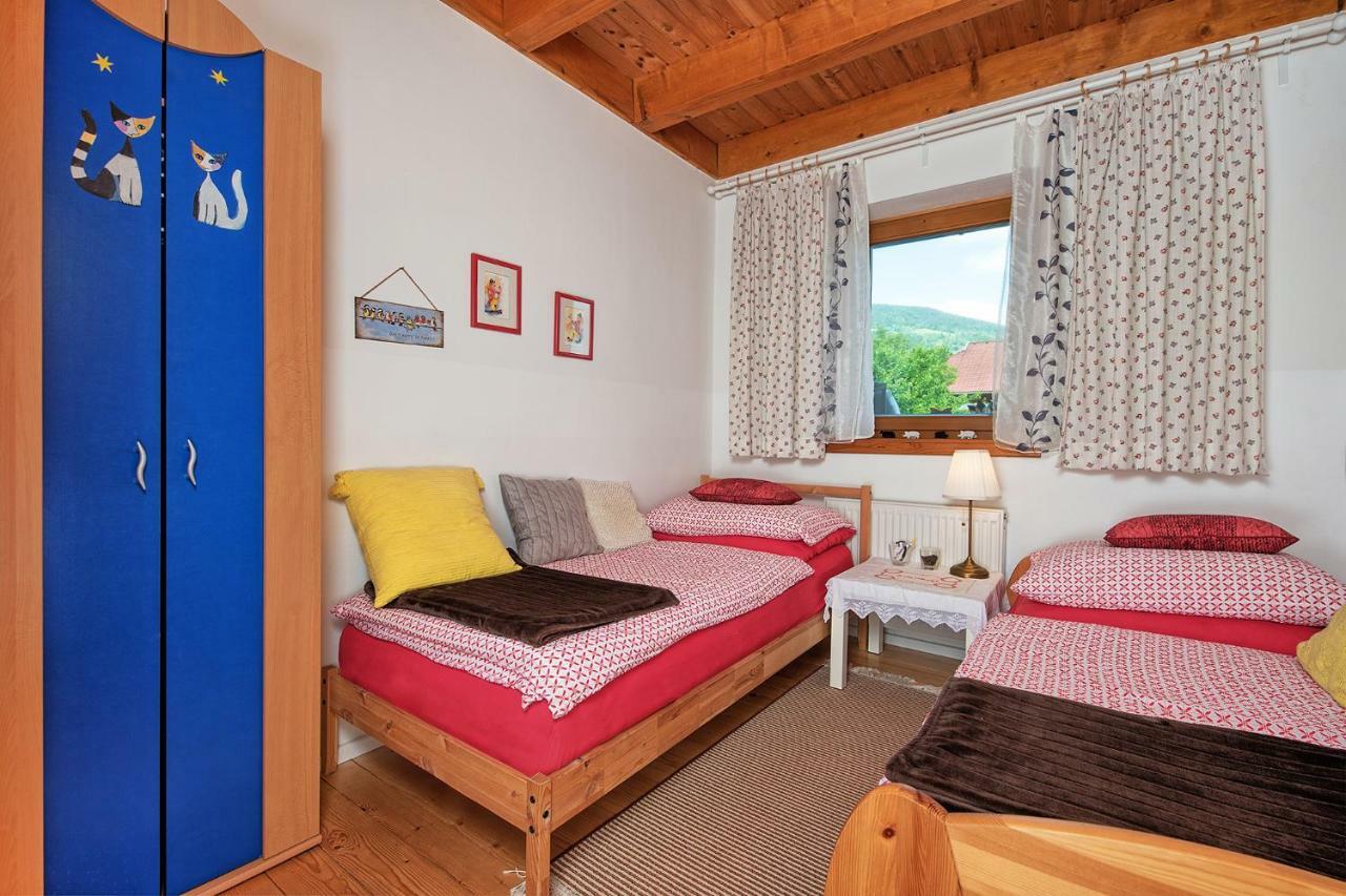 בודנסדורף Landhaus Dora מראה חיצוני תמונה